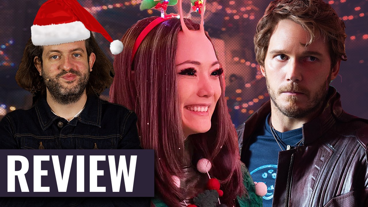 Echt Niedlich! Guardians of The Galaxy Holiday Special  Review