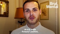 Le chef pâtissier Amaury Guichon parle de ses échecs