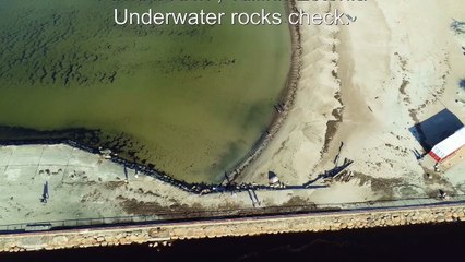 Pirita beach Tallinn Estonia