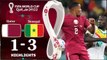 Qatar vs Senegal - 0-2 Extended Highlights & All Goals - FIFA World Cup Qatar 2022