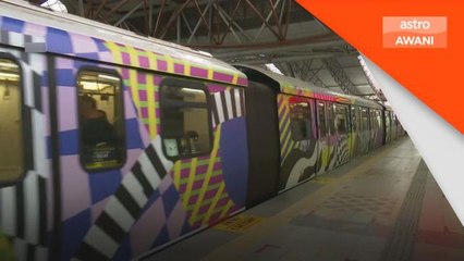Piala Malaysia | Operasi LRT dilanjut sehingga jam 1 pagi Ahad