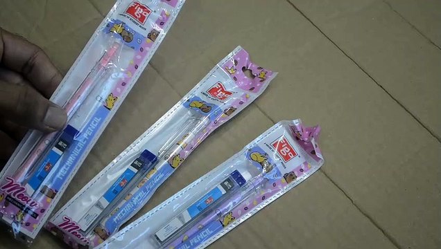 Figo Meow Mechanical Pencils