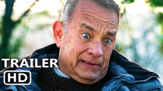 A MAN CALLED OTTO Trailer 2 (2022) Tom Hanks