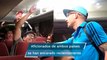 “En las Malvinas hablan inglés”: Aficionados mexicanos hacen enojar a argentino por cántico