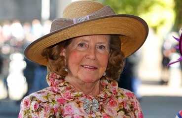 Lady Anne Glenconner: 'I don't watch 'The Crown' now because it just makes me so angry'