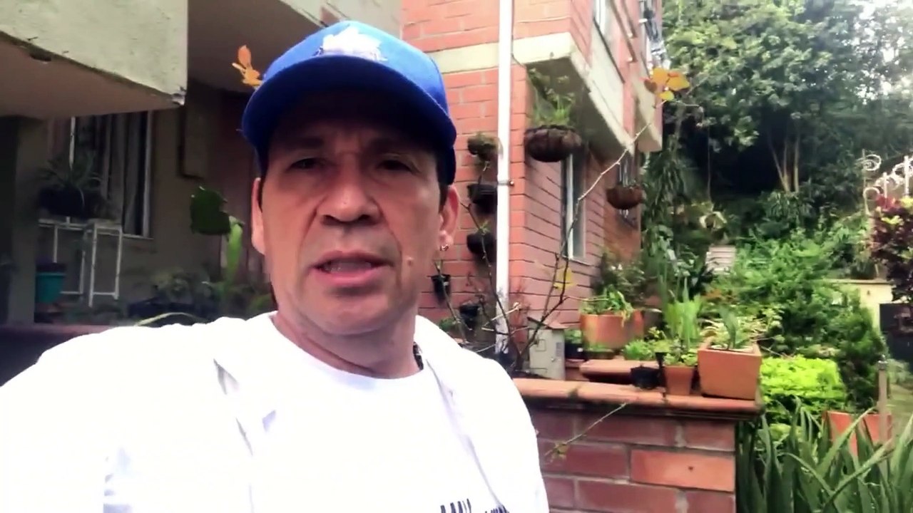 plantón día 2