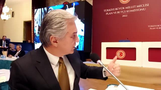 Bülent Kuşoğlu: Maalesef Güvenliğin, Ekonominin, Siyasetin, Suç Trafiğinin İç İçe Geçtiği Bir Yapı Söz Konusu