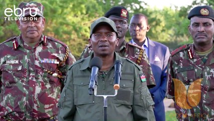 Interior Cs Says Security Situation In The Capital Is Under Control