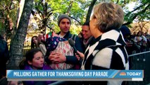 3 Million Expected To Turn Out For Macy's Thanksgiving Day Parade