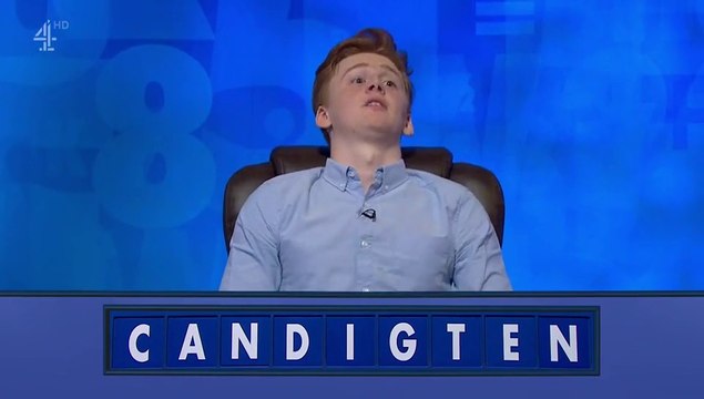 Countdown | Friday 22nd November 2019 | Episode 7211