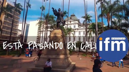ESTÁ PASANDO EN CALI