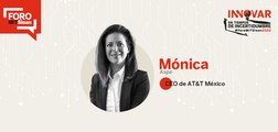 ENTREGA DE RECONOCIMIENTO: Mónica Aspe, CEO de AT&T México | #ForoMITSloan2022
