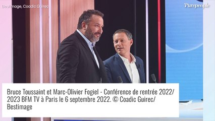 Marc-Olivier Fogiel, son mari dévoile un projet coquin... il l'encourage chaudement : "Tu es le plus talentueux !"