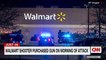 Authorities disclose note found on Walmart shooter’s phone