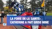 À la UNE : la Sainte-Catherine a fait grise mine / Les plaintes pour violences conjugales en hausse dans la Loire / Et puis le Black Friday est-il un bon plan pour les commerçant du centre-ville ?