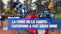 À la UNE : la Sainte-Catherine a fait grise mine / Les plaintes pour violences conjugales en hausse dans la Loire / Et puis le Black Friday est-il un bon plan pour les commerçant du centre-ville ?