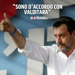 Salvini: "Ha ragione il ministro dell'Istruzione: lavori socialmente utili"