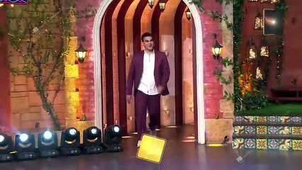 Gudiya's Witty & Hilarious Reply To Kapil's Joke! _ The Kapil Sharma Show _ Sat-Sun At 9_30 PM