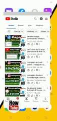 title ke niche hashtag kaise lagaye youtube video me