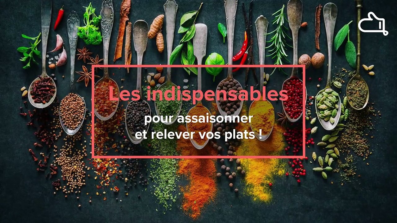 Les ingrédients indispensables à avoir à la maison pour improviser en toutes circonstances