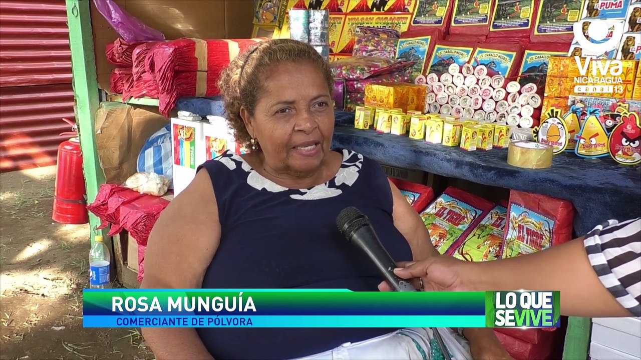 Instalan 17 tramos de pólvora en Avenida Principal de León