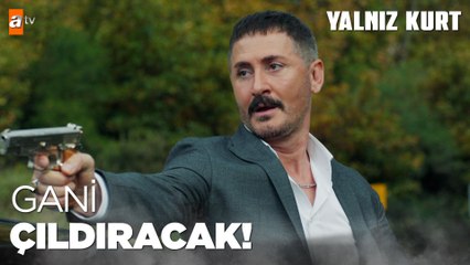 Doğan, Gani'den mekanından adam çıkarınca... -  Yalnız Kurt 27. Bölüm