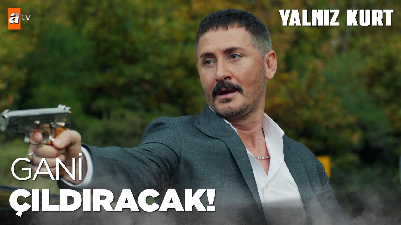 Doğan, Gani'den mekanından adam çıkarınca... -  Yalnız Kurt 27. Bölüm