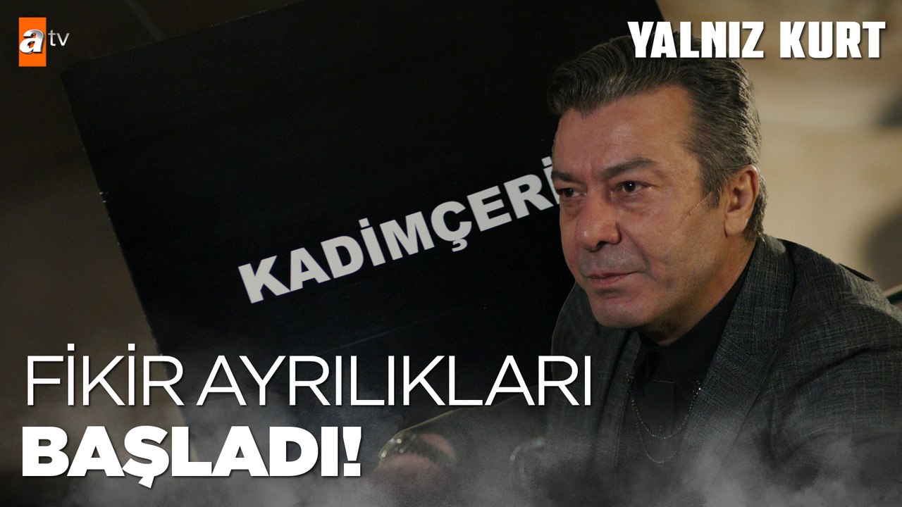Konsülde ortalık karışıyor! -  Yalnız Kurt 27. Bölüm