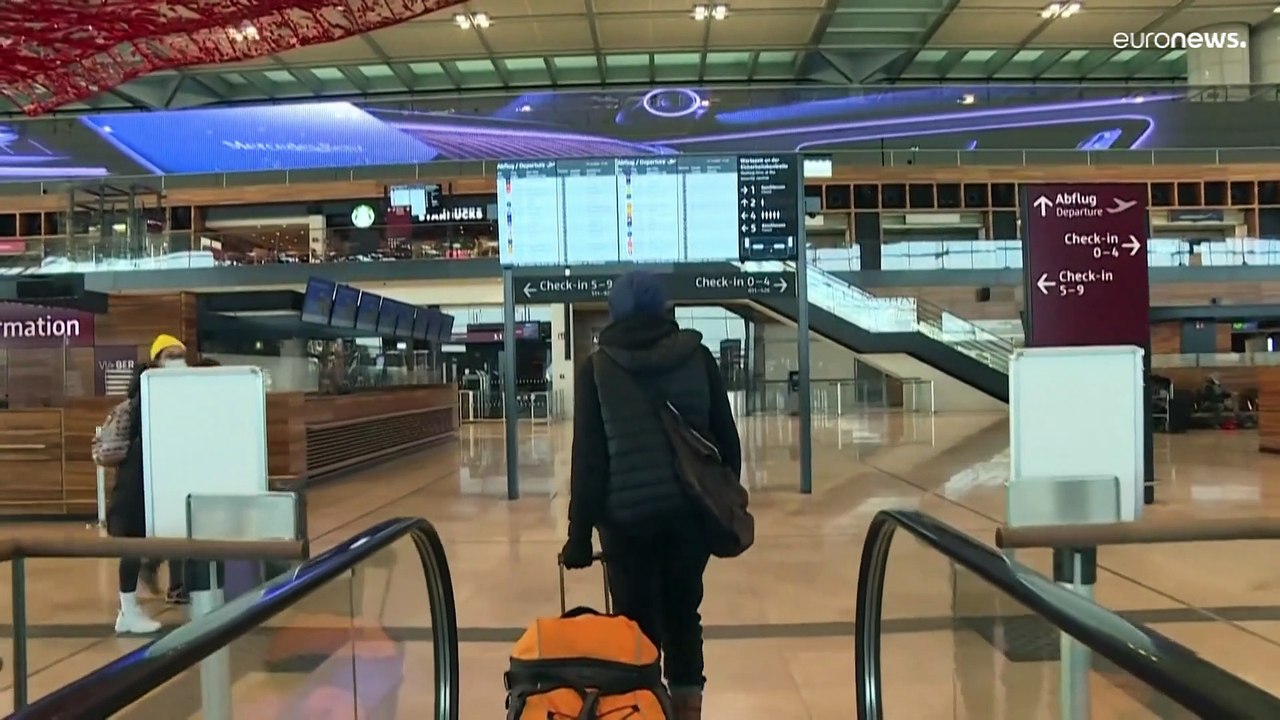 Polizei ermittelt nach Flughafenstörung gegen 'Letzte Generation'-Aktivisten