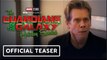 The Guardians of the Galaxy: Holiday Special | Official Teaser Trailer - The Legendary Kevin Bacon