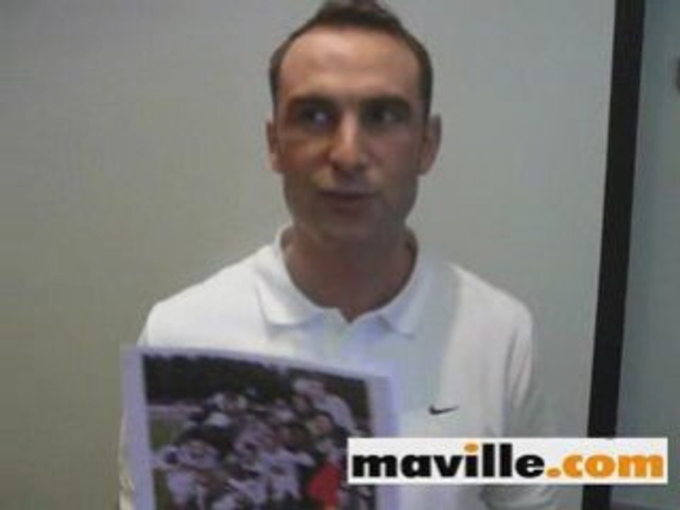 Carquefou Marseille : Sébastien Le Paih