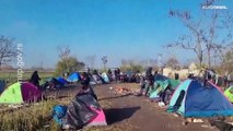 Serbia, migrante ferito a colpi di pistola