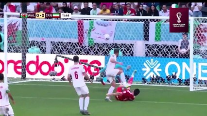 Iran vs Wales  2-0 All Goals Highlights  FIFA World Cup QATAR 2022