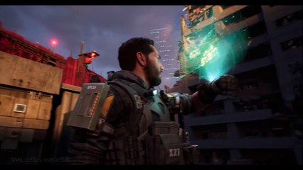 SHARPNEL Official Reveal Cinematic Trailer (TBA) 4K