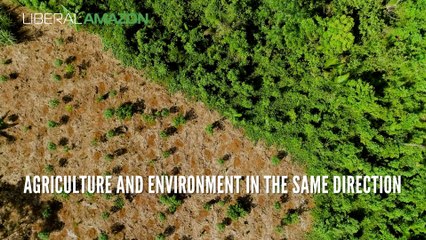Agriculture and environment in the same direction