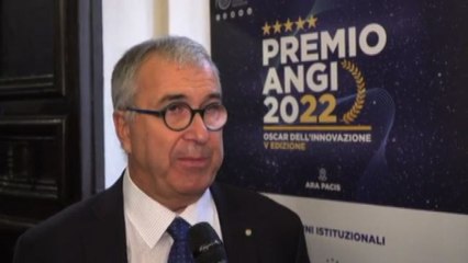 Premio Angi, Tufarelli: arrivare al lustro dimostra credibilità