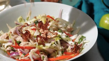 How to Make Goi Ga (Crunchy Vietnamese Chicken Salad)