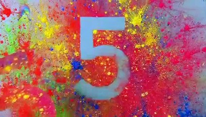 Numtums - Full Episode 15 Number FIVE