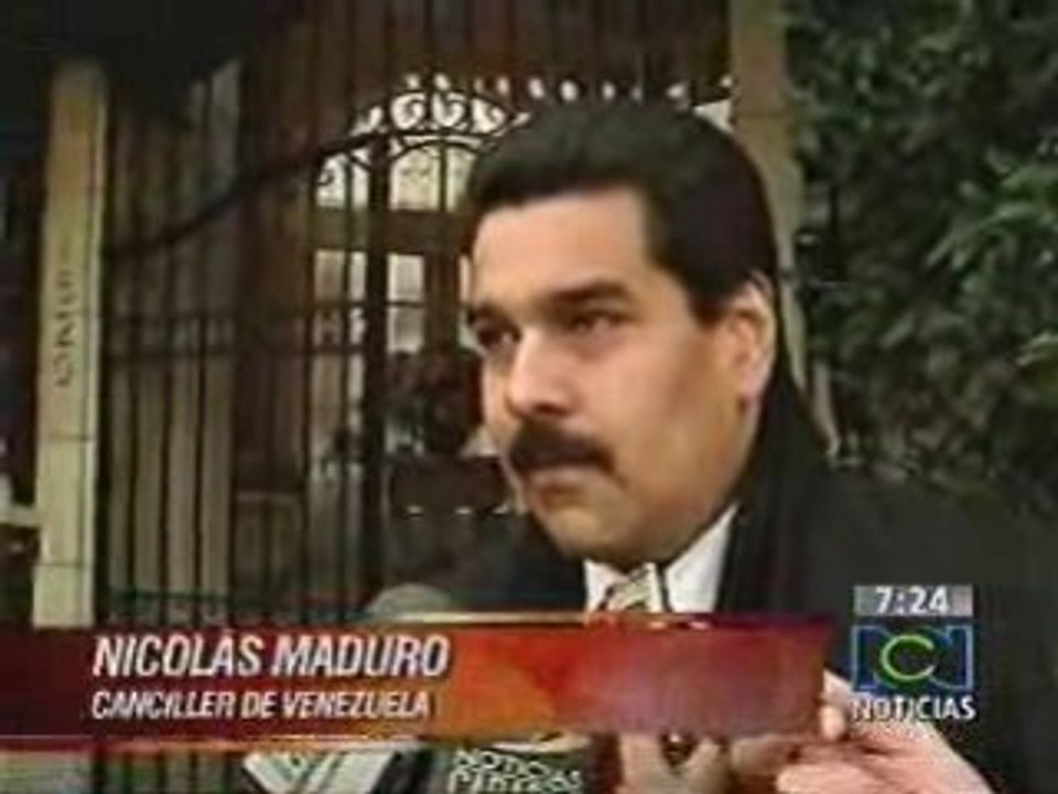 Cancilleres OEA
