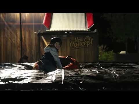 Inauguration de Manosco’Ski qui se tient tout le week-end à Manosque