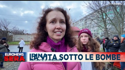 Le notizie del giorno | 25 novembre - Serale