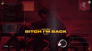 Bitch I'm Back (Official Audio) - Sidhu Moose Wala - Moosetape