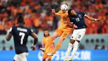 Ecuador y Países Bajos se acercan a la clasificación con un empate que elimina a Catar