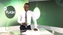 Le Flash de 17 Heures 30 de RTI 2 du 25 novembre 2022 par Alassane Drabo