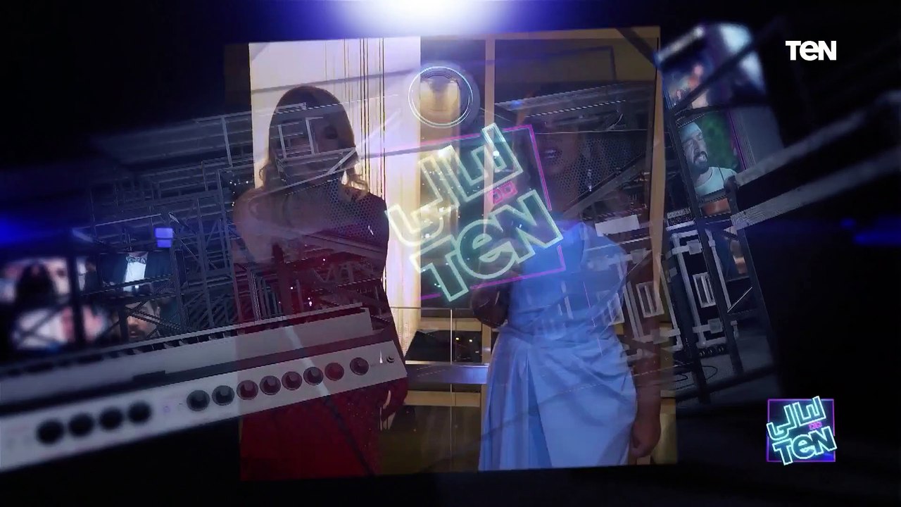 لقاء خاص مع الفنانة نادية الجندي على هامش المهرجان العربي للإذاعة والتلفزيون في الرياض