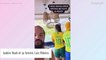 Coupe du monde au Qatar : Joakim Noah désespéré, sa femme Lais le rend "dingue" à cause du Brésil !