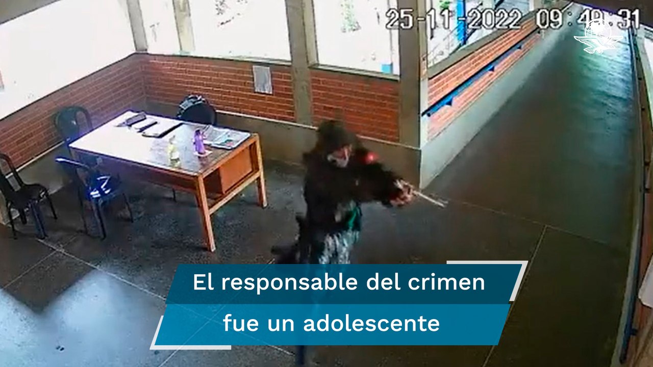 Ataque armado en dos escuelas de Brasil deja al menos tres muertos y once heridos