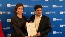La Unesco nombra al chef argentino Colagreco embajador de la biodiversidad