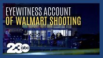 New eyewitness accounts for Virginia Walmart shooting