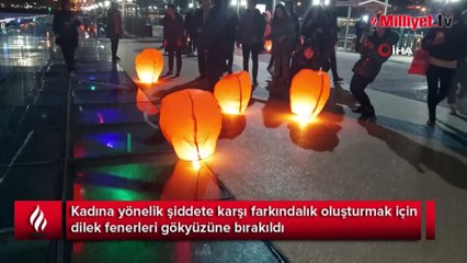 KADEM'den ‘karanlığa fener yak’ etkinliği